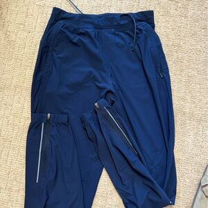 lululemon athletica Men's Navy Joggers